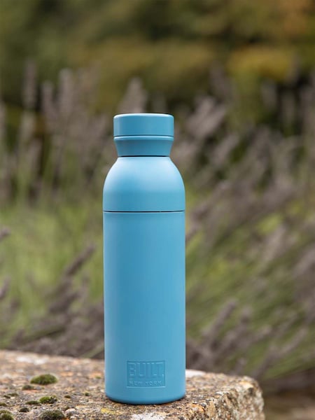 Built Blue 500ml Water Bottle (M39157) | £24