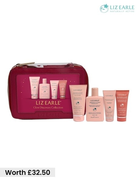 Liz Earle Glow Discovery Collection (worth £32.50)