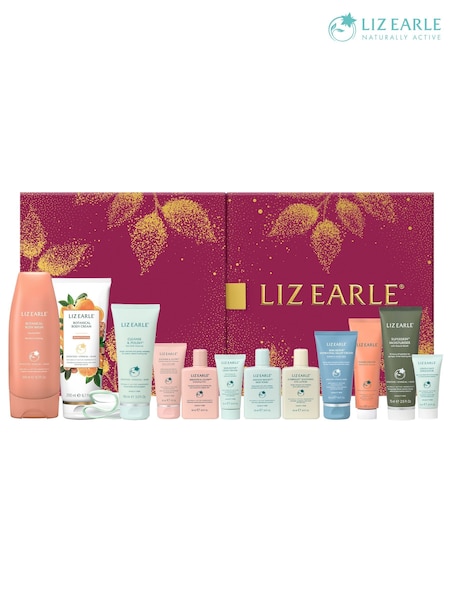 Liz Earle The 12 Days Of Liz Earle Advent Calendar (worth £203.50)