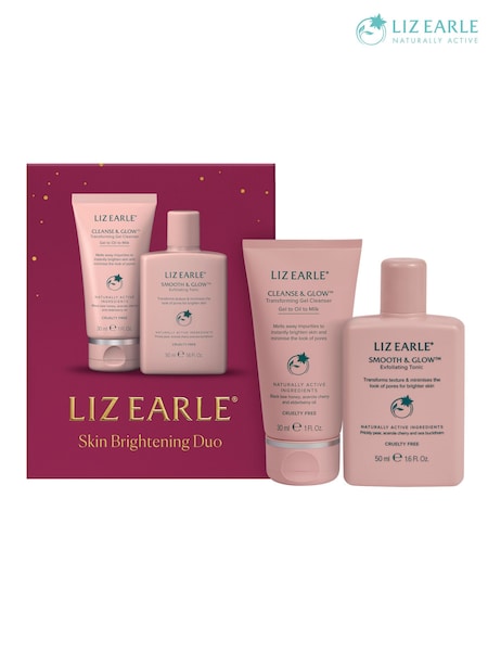 Liz Earle Skin Brightening Duo (worth £15.50)
