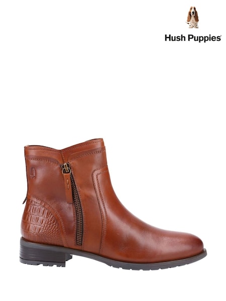 Hush Puppies Scarlett Ankle Boots (M46074) | £70
