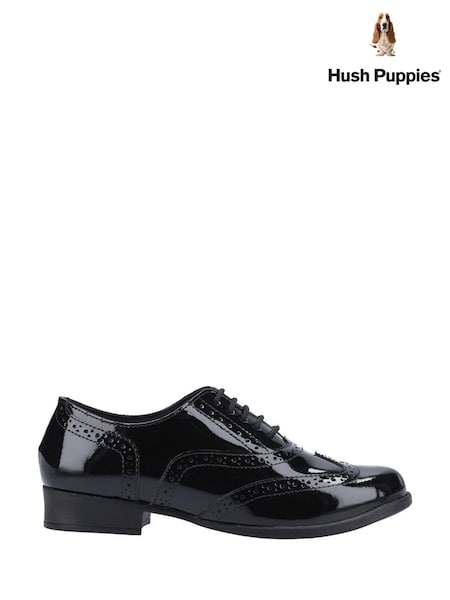 Hush Puppies Senior Kada School Shoes (M46120) | £55