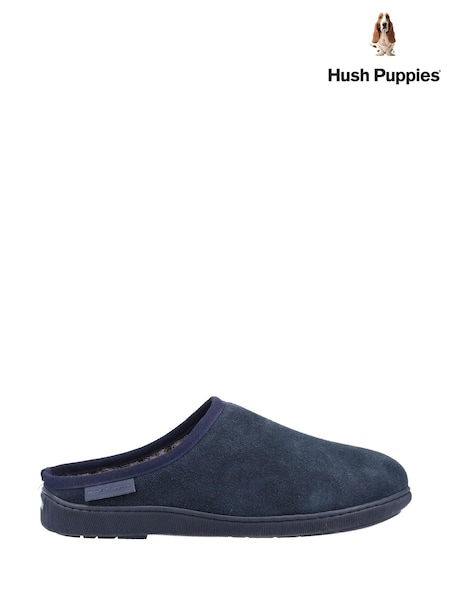 Hush Puppies Ashton Slipper (M46129) | £45