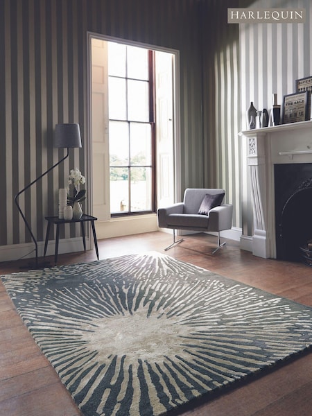 Harlequin Natural Shore Truffle Rug (M48861) | £435 - £570