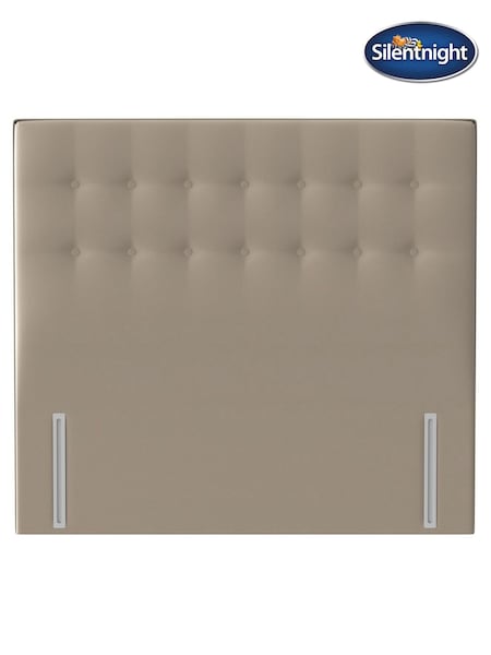 Silentnight Sandstone Natural Goya Woven Headboard (M50400) | £225 - £270
