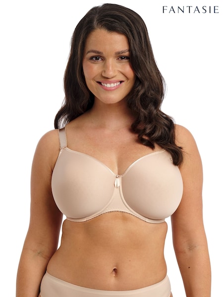 Fantasie Light Nude Spacer Rebecca Underwire Moulded Bra (M50747) | £41