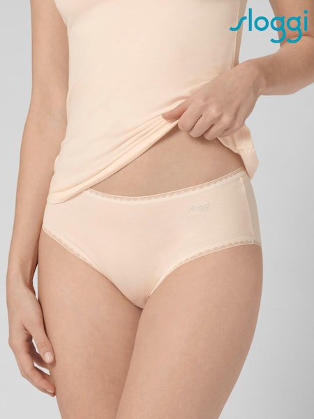 Sloggi Go Midi Briefs 2 Pack (M50813) | £17