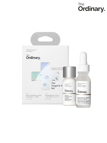 The Ordinary The Target Treat Limited Edition Skincare Gift Set (worth £11.50)