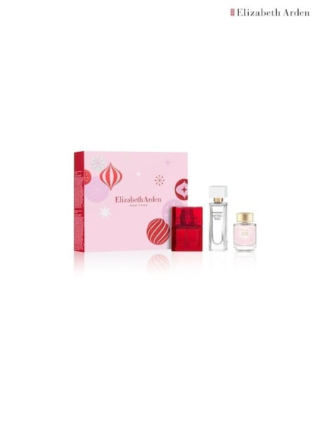 Elizabeth Arden Eternal Aura Prestige Coffret Christmas Gift Set 3 Piece (worth £31)