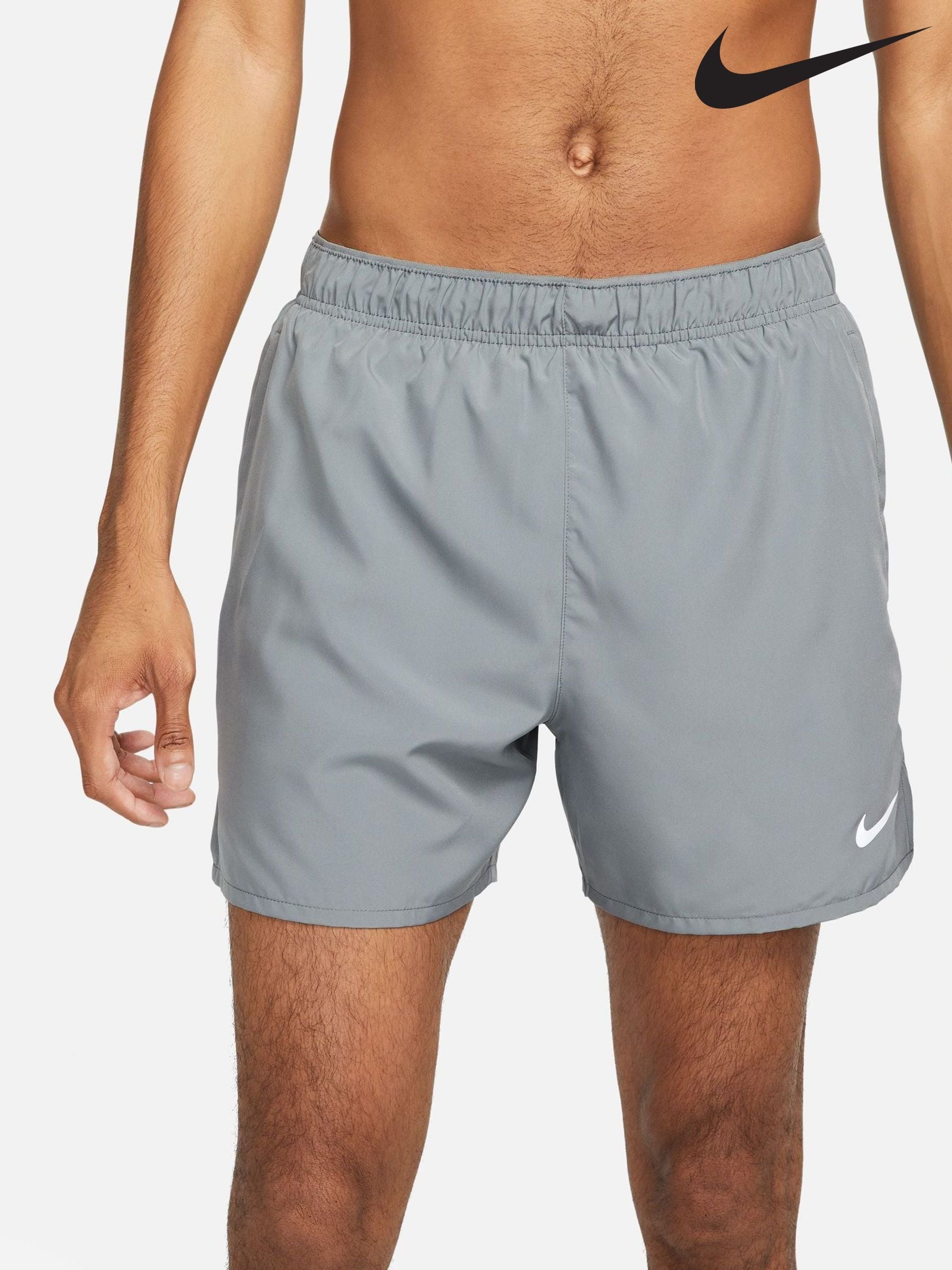 nike jersey shorts men's