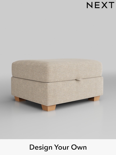 Chunky Weave/Cream Heath Highback (M62862) | £475