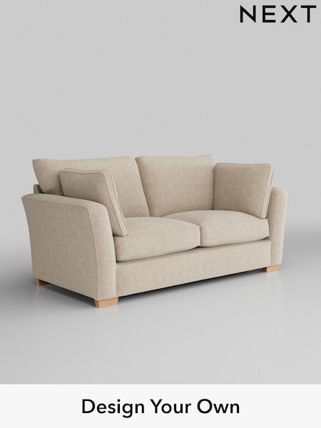 Chunky Weave/Cream Heath Highback (M62862) | £1,225