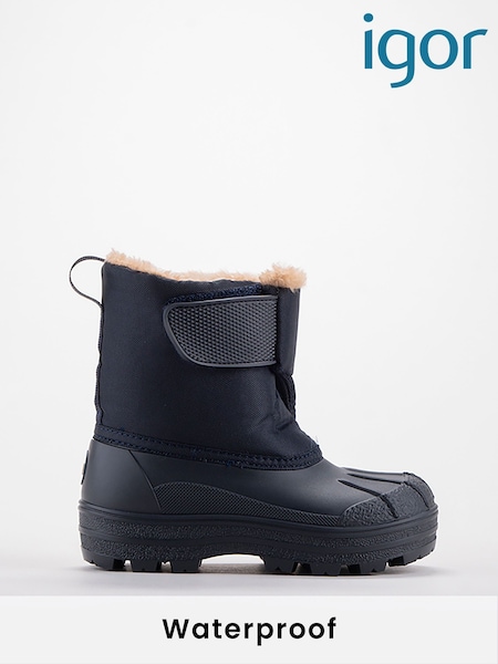 Igor Neu Waterproof Snow Boots (M64406) | £35