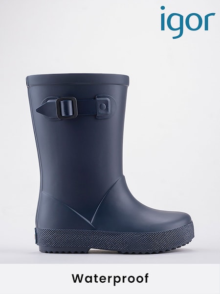 Igor Waterproof Splash Euri Wellies (M64413) | £30
