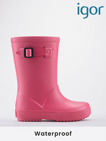 Igor Waterproof Splash Euri Wellies (M64421) | £30