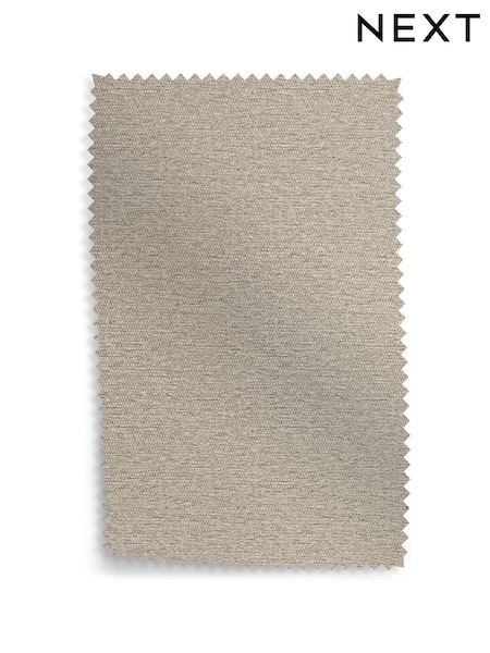 Tweedy Chenille Upholstery Swatch (M65015) | £0