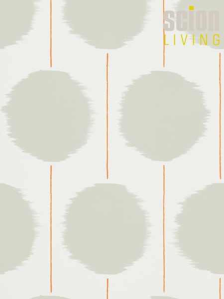Scion Natural Kimi Wallpaper Sample Wallpaper (M67908) | £1
