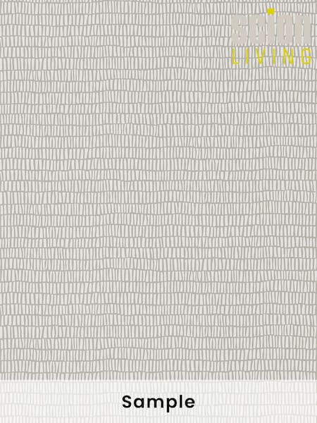 Scion Grey Tocca Wallpaper (M67941) | £1