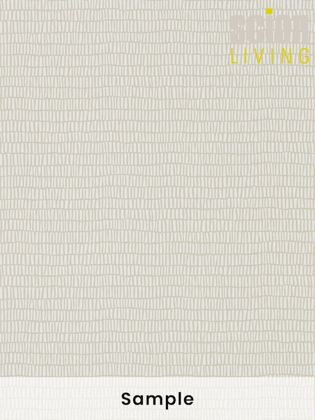 Scion Mink Brown Tocca Wallpaper (M67942) | £1