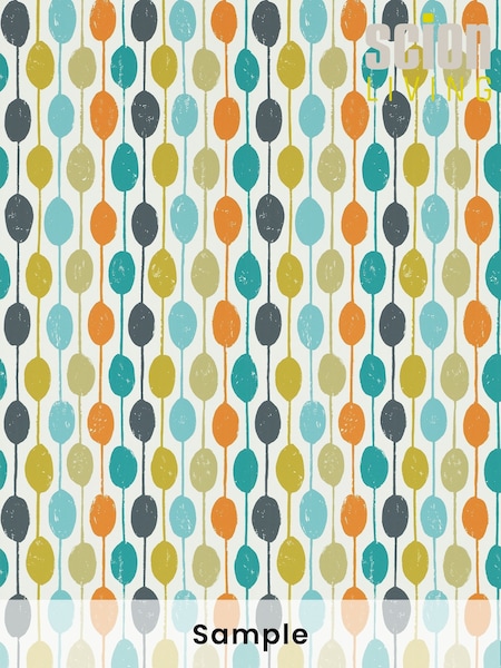 Scion Green Taimi Wallpaper (M67966) | £1