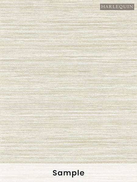 Harlequin Natural Lisle Wallpaper (M68004) | £1