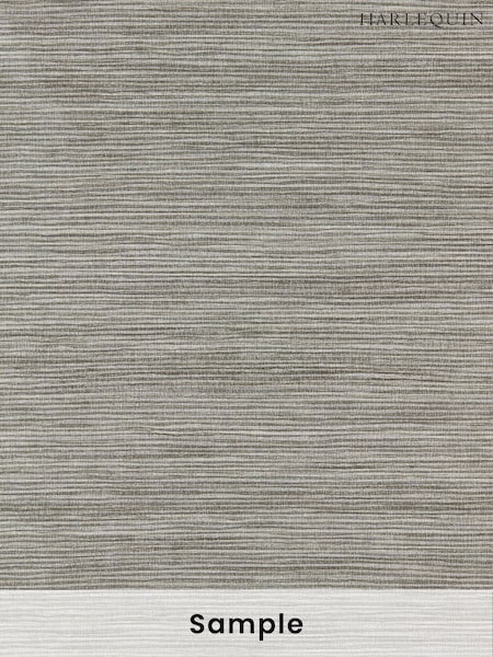 Harlequin Grey Lisle Wallpaper (M68005) | £1