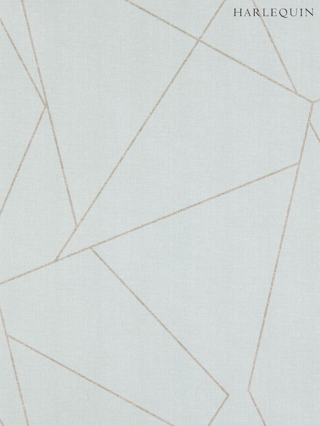 Harlequin Grey Parapet Wallpaper Sample Wallpaper (M68008) | £1