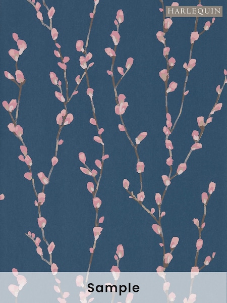 Harlequin Pink Salice Wallpaper Sample Wallpaper (M68014) | £1