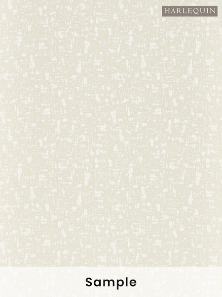 Harlequin Silver Lucette Wallpaper (M68018) | £1