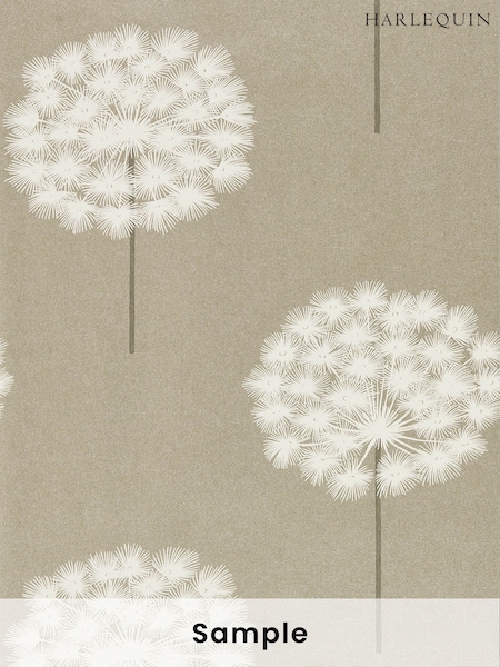 Harlequin Grey Amity Wallpaper Sample Wallpaper (M68022) | £1