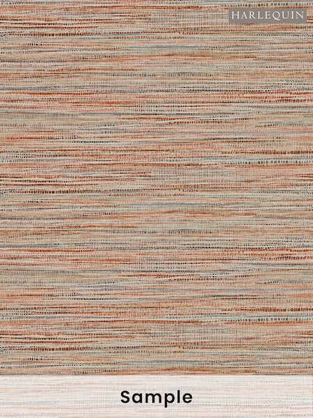 Harlequin Orange Affinity Wallpaper (M68075) | £1