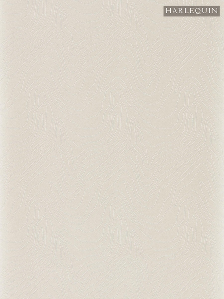 Harlequin White Formation Wallpaper (M68085) | £1