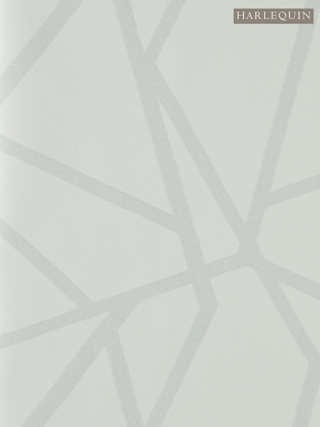 Harlequin Natural Sumi Shimmer Wallpaper Sample Wallpaper (M68087) | £1