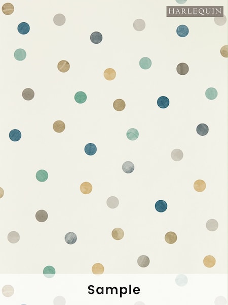 Harlequin Natural Bonbon Children's Wallpaper (M68098) | £1