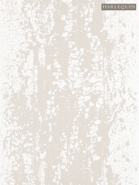 Harlequin White Eglomise Wallpaper Sample Wallpaper (M68111) | £1