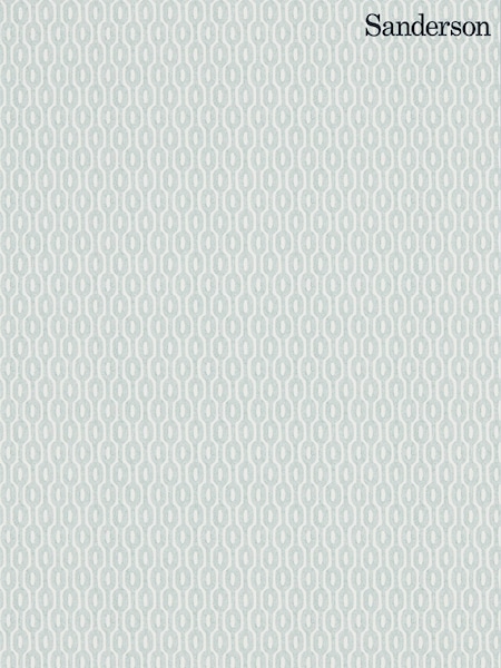 Sanderson Home Grey Hemp Wallpaper (M68144) | £1