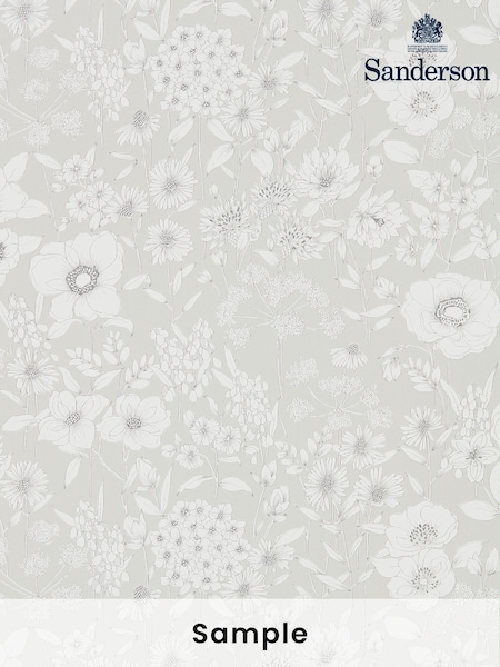 Sanderson Home Dove Maelee Wallpaper Sample Wallpaper (M68162) | £1