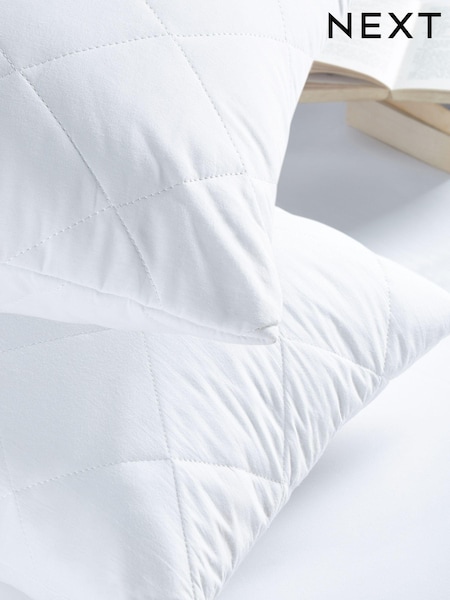 Pillow Fresh 100% Cotton Pillow Protector (M70428) | £20