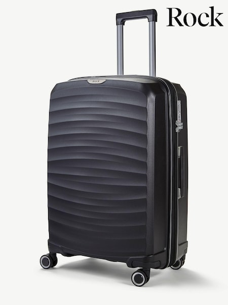 Rock Luggage Sunwave Medium Suitcase (M72490) | £90