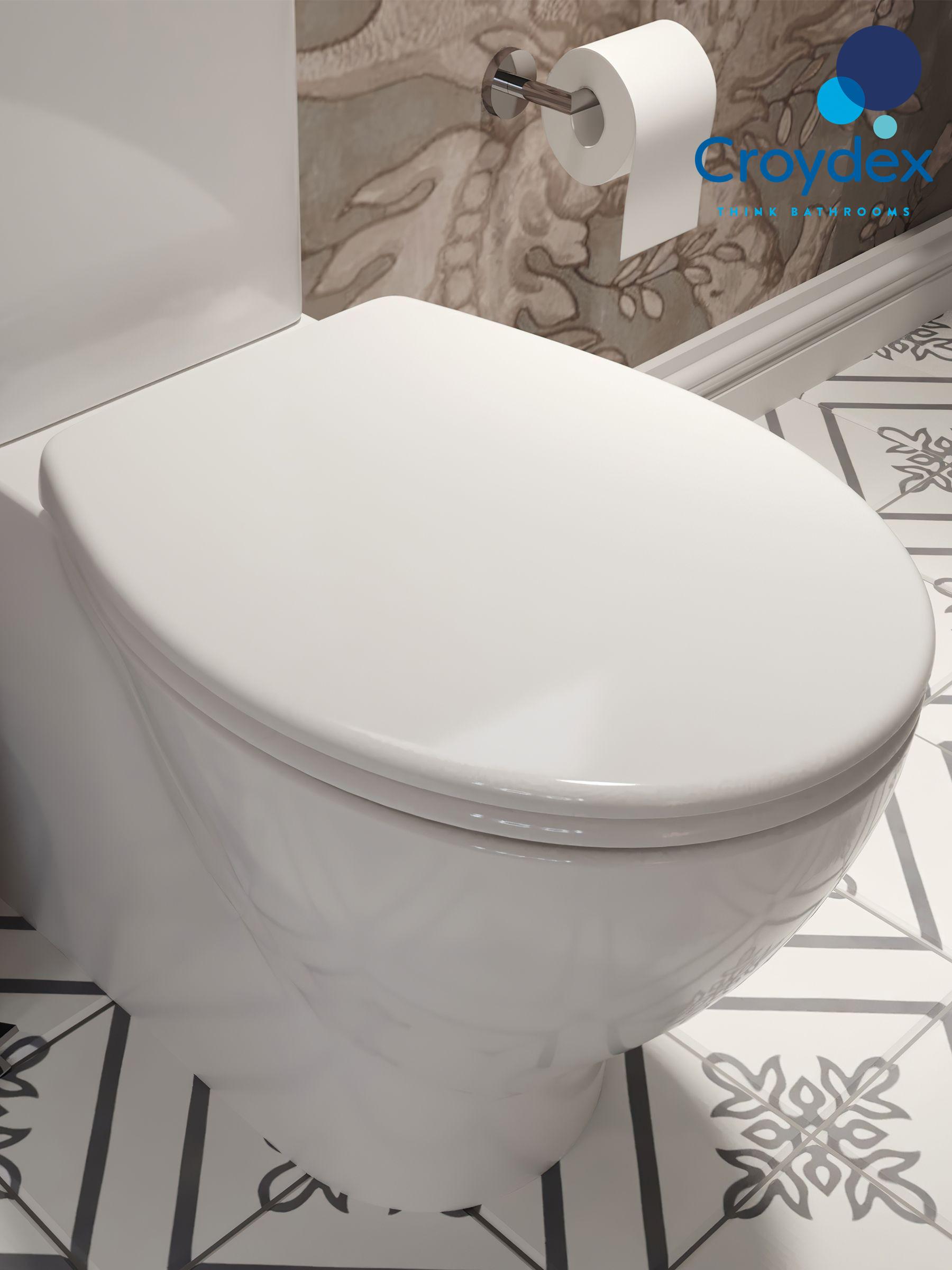 Buy Toilet Seats Croydex Homeware Bathroom Online Next UK