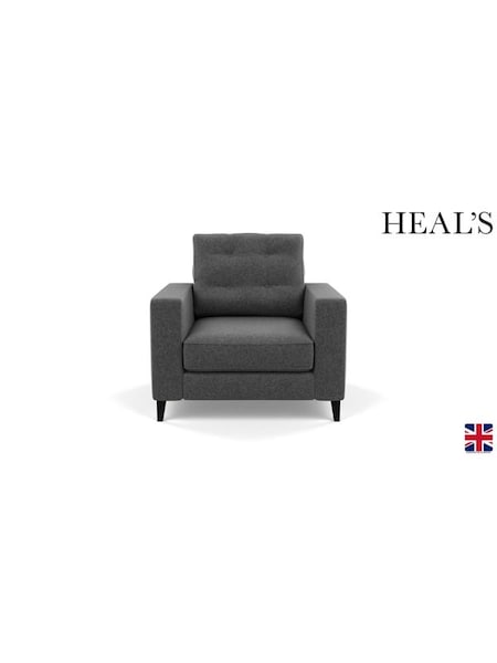 Melton Wool/Granite Mistral By Heal's (M76765) | £1,980 - £3,320
