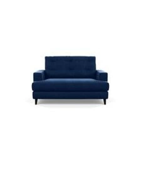 Velvet/Midnight Black Mistral By Heal's (M76766) | £2,380