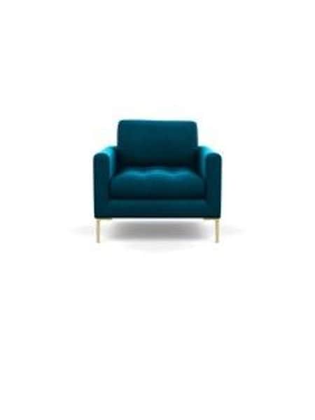 Velvet/Teal Eton By Heal's (M76777) | £2,320 - £3,660