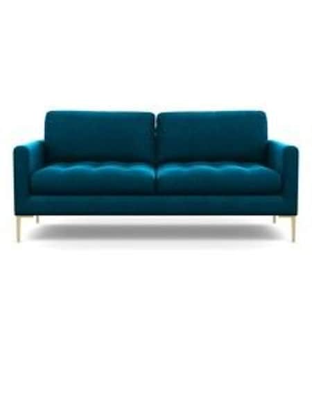 Velvet/Teal Eton By Heal's (M76777) | £3,600