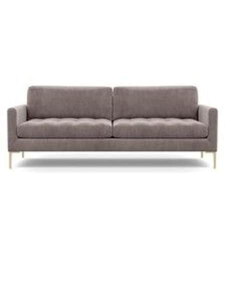 Smart Luxe Velvet/Mushroom Eton By Heal's (M76780) | £3,660