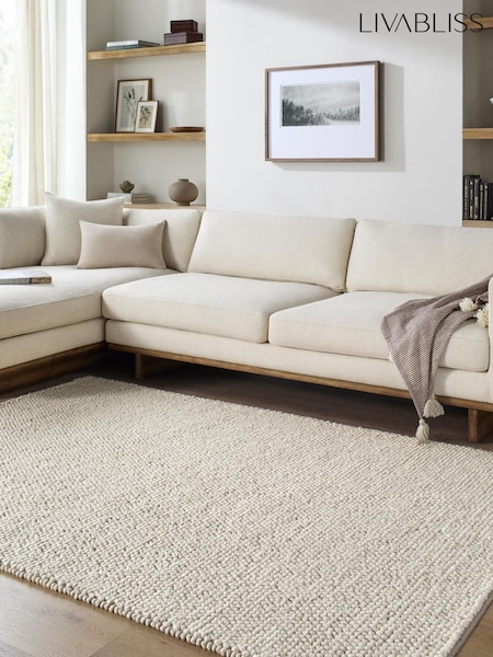 Livabliss Hazar Global Wool Rug
