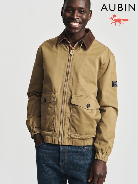 Aubin Quibell Harrington Jacket (M80339) | £85