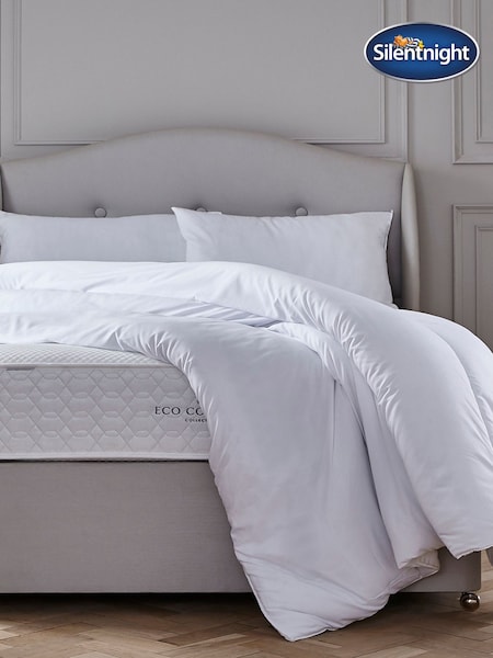 Silentnight Luxury Soft As Silk 13.5 Tog Duvet (M80820) | £37 - £58