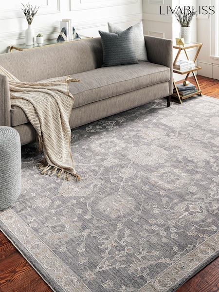Livabliss Avant Garde Vintage Traditional Rug