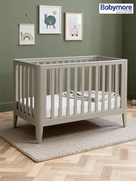 Babymore Iris Cot Bed